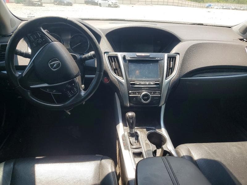 2018 ACURA TLX TECH 8