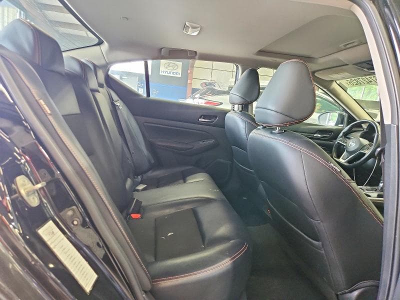 2020 NISSAN ALTIMA SR 10