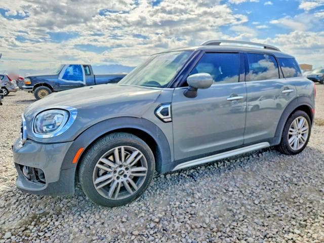 2020 MINI COOPER S COUNTRYMAN ALL4