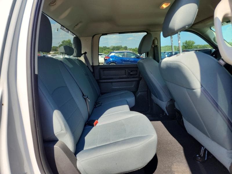 2019 RAM 1500 CLASSIC TRADESMAN 10