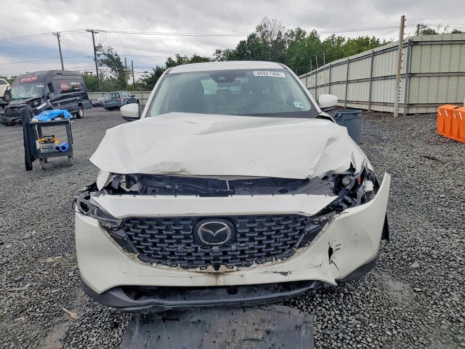 2023 MAZDA CX-5 5