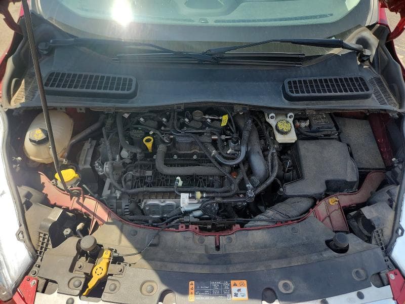2019 FORD ESCAPE SE 12