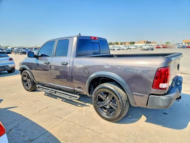 2019 RAM 1500 CLASSIC SLT 2