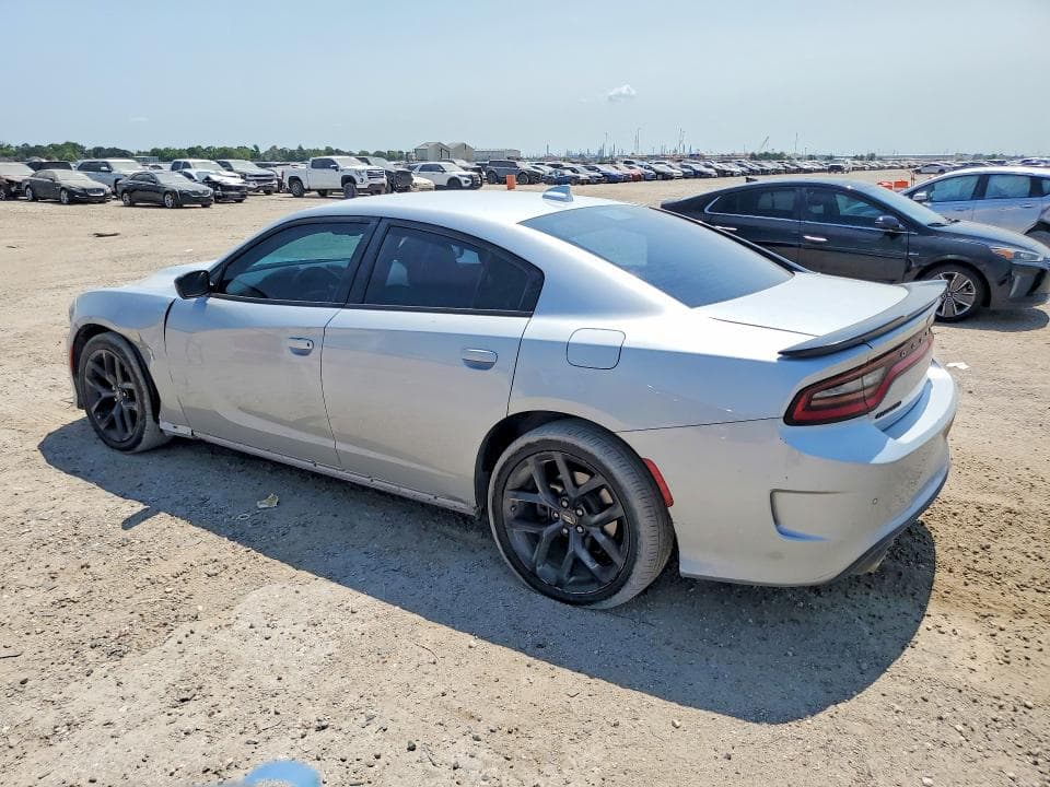 2019 DODGE CHARGER GT 2