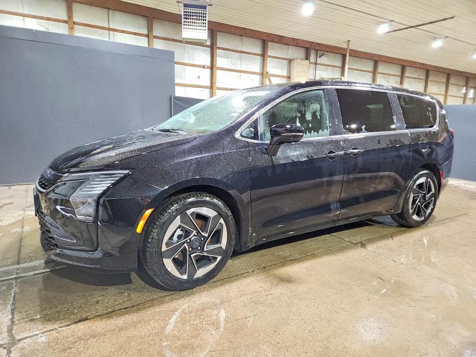 2027 CHRYSLER PACIFICA LIMITED - 1