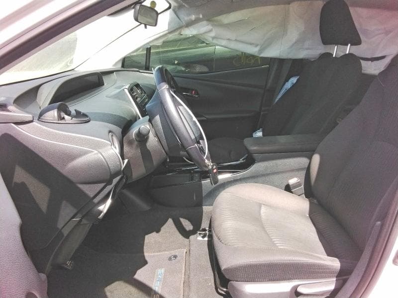 2020 TOYOTA PRIUS PRIME LE 7