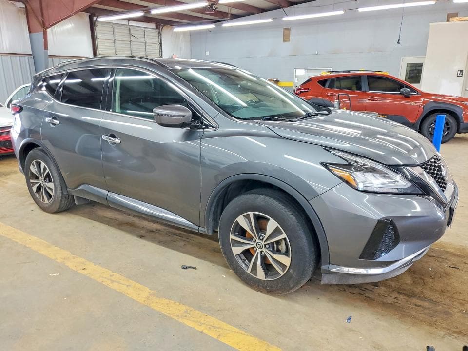 2020 NISSAN MURANO SV 4