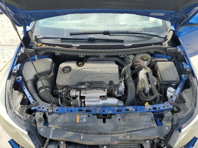 2018 CHEVROLET CRUZE PREMIER 11