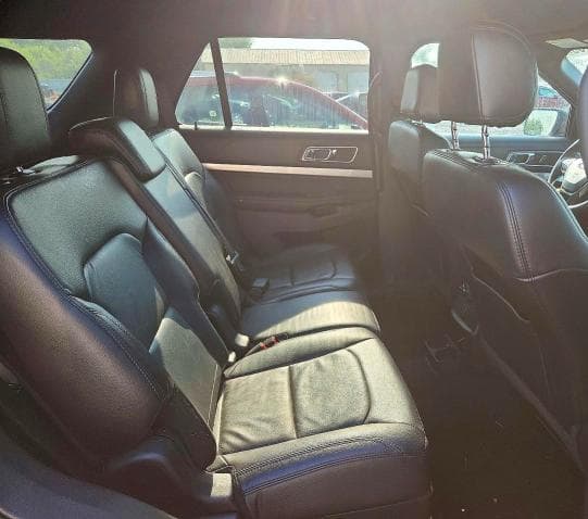 2017 FORD EXPLORER XLT 11