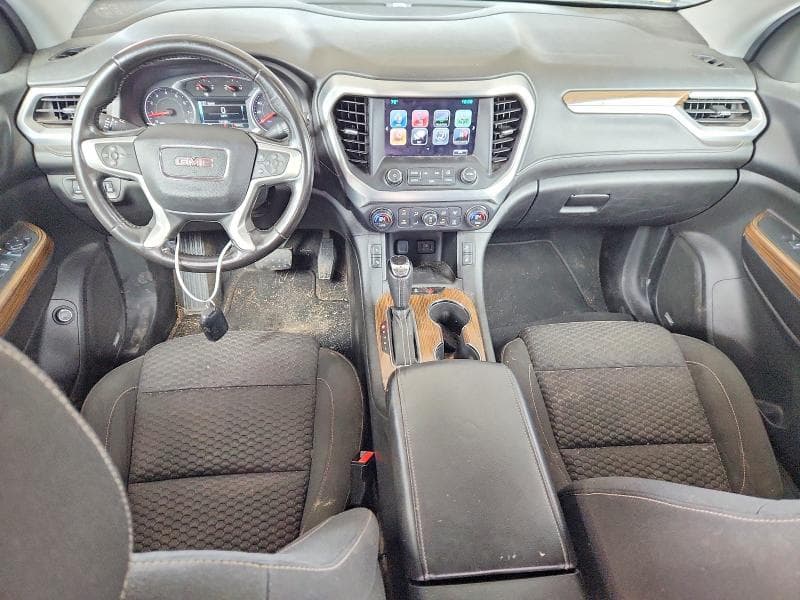 2017 GMC ACADIA SLE 8