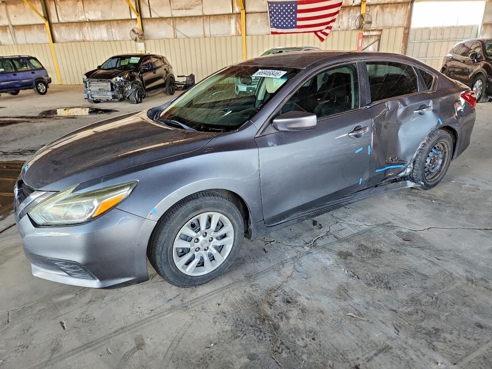 2018 NISSAN ALTIMA 2.5 S - 1
