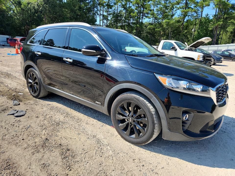 2020 KIA SORENTO EX V6 4