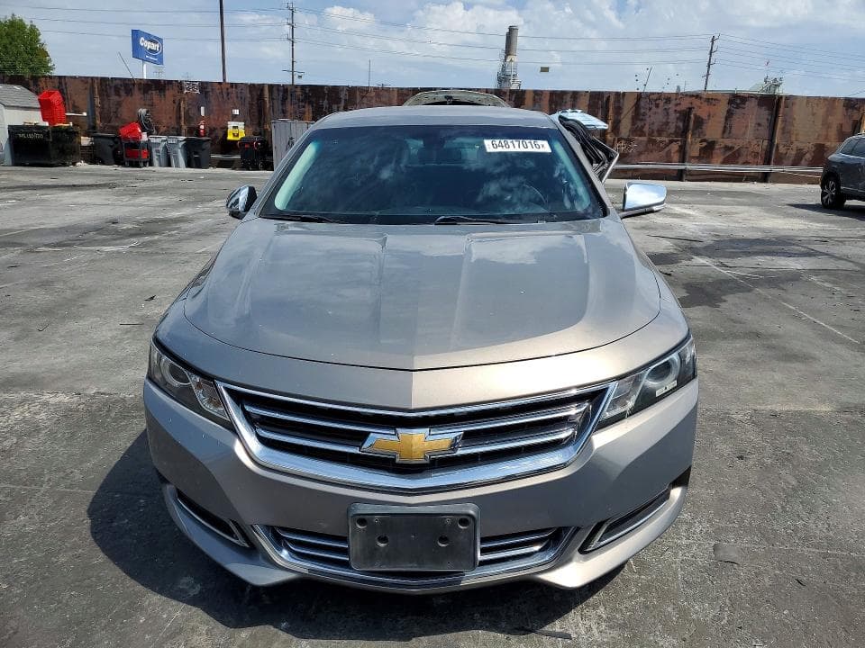 2019 CHEVROLET IMPALA PREMIER 5