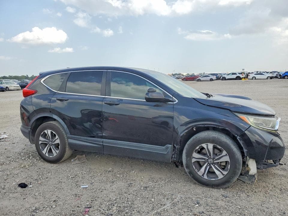 2018 HONDA CR-V LX 4