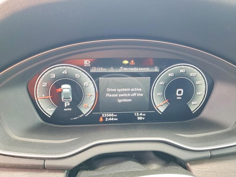 2023 AUDI Q5 PREMIUM PLUS 45 9