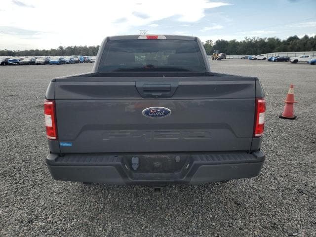 2020 FORD F150 SUPERCREW 6