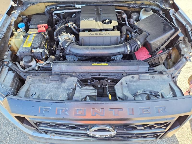 2023 NISSAN FRONTIER S 11