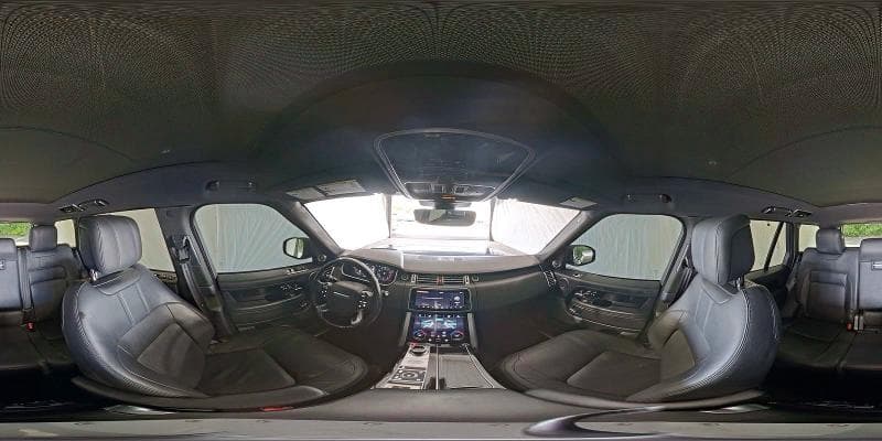 2018 LAND ROVER RANGE ROVER HSE 13