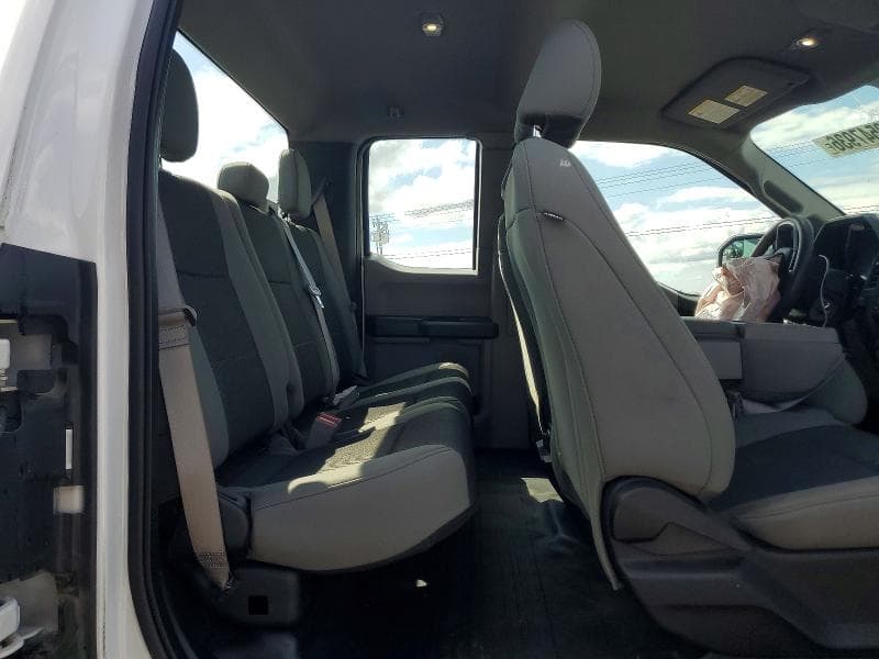 2018 FORD F150 SUPER CAB 10