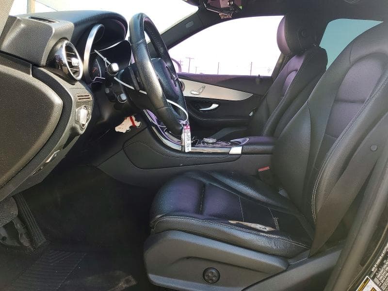 2017 MERCEDES-BENZ GLC 300 7