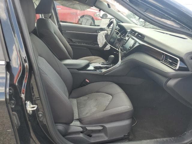 2020 TOYOTA CAMRY LE 7