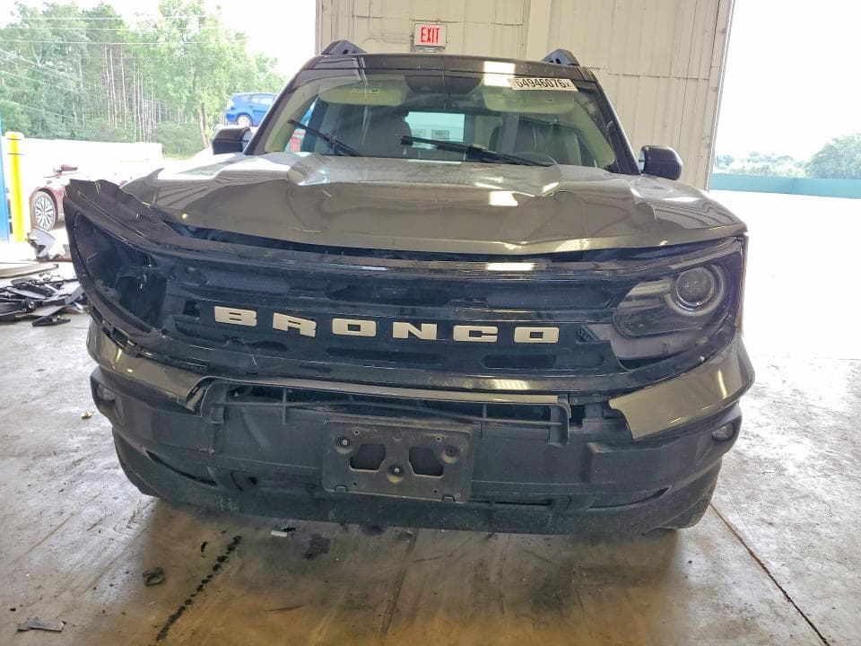 2024 FORD BRONCO SPORT OUTER BANKS 5