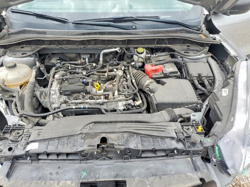 2022 FORD ESCAPE SE 11