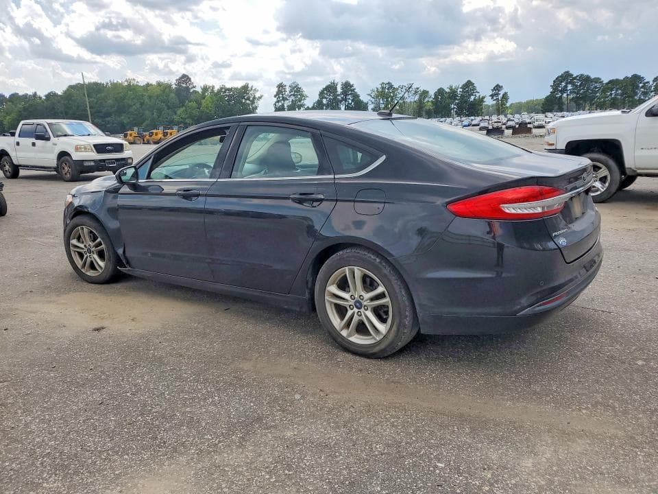 2018 FORD FUSION SE 2