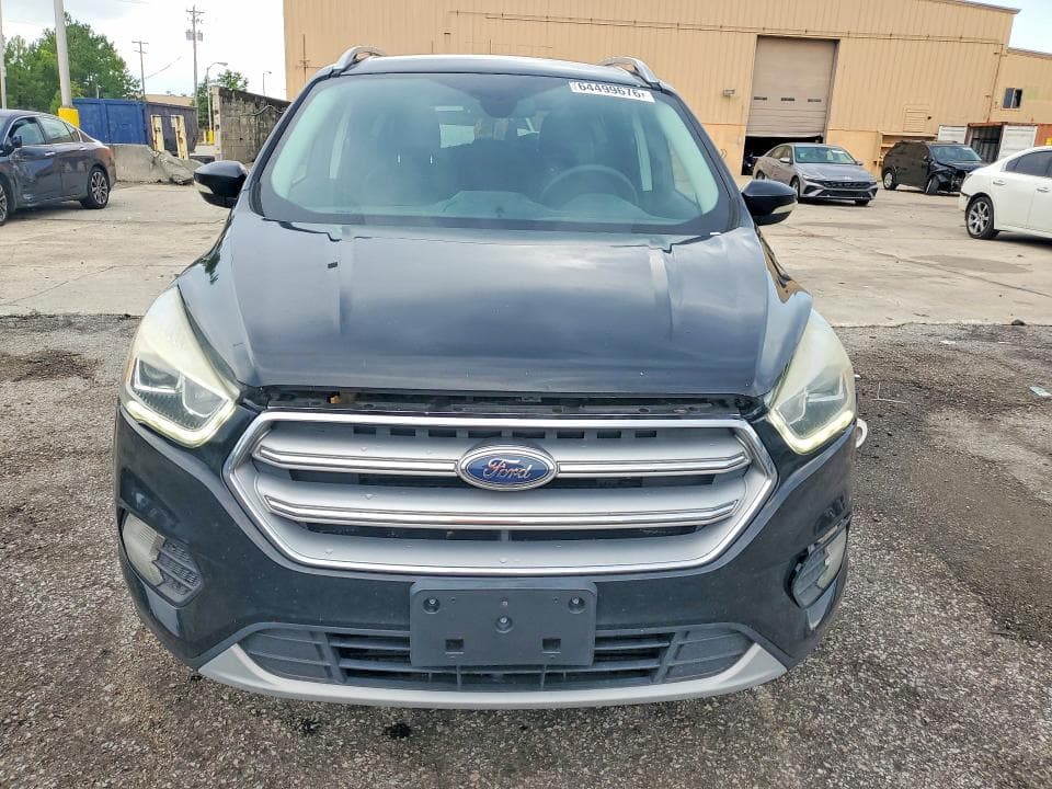 2017 FORD ESCAPE TITANIUM 5