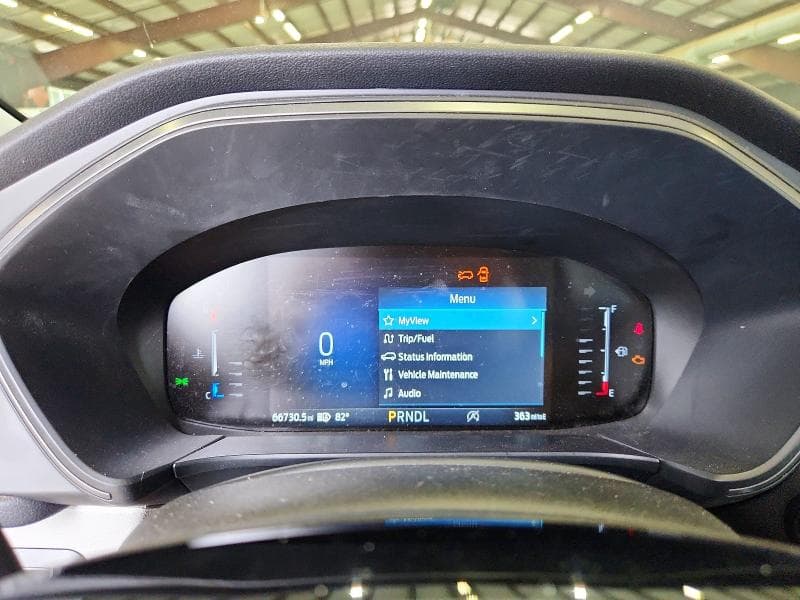 2024 FORD ESCAPE ACTIVE 9