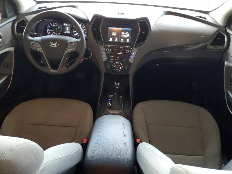 2017 HYUNDAI SANTA FE SPORT 2.4L 8