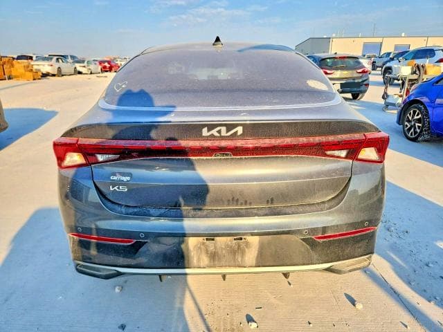 2023 KIA K5 EX 6