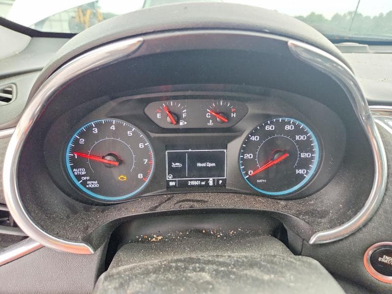 2019 CHEVROLET MALIBU LT 9