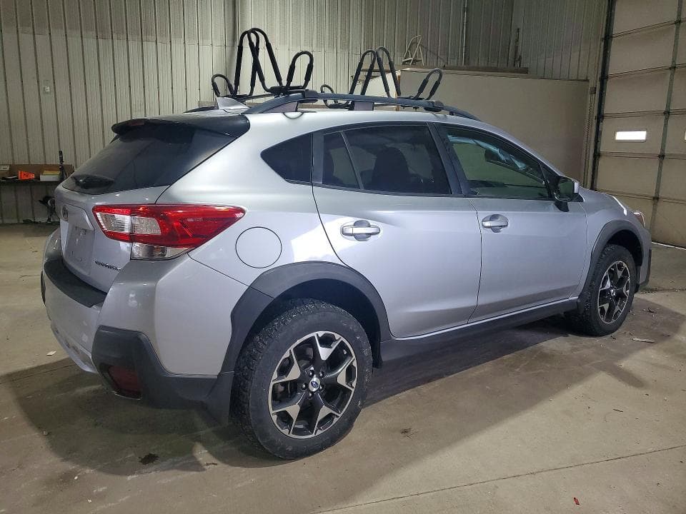 2018 SUBARU CROSSTREK PREMIUM 3