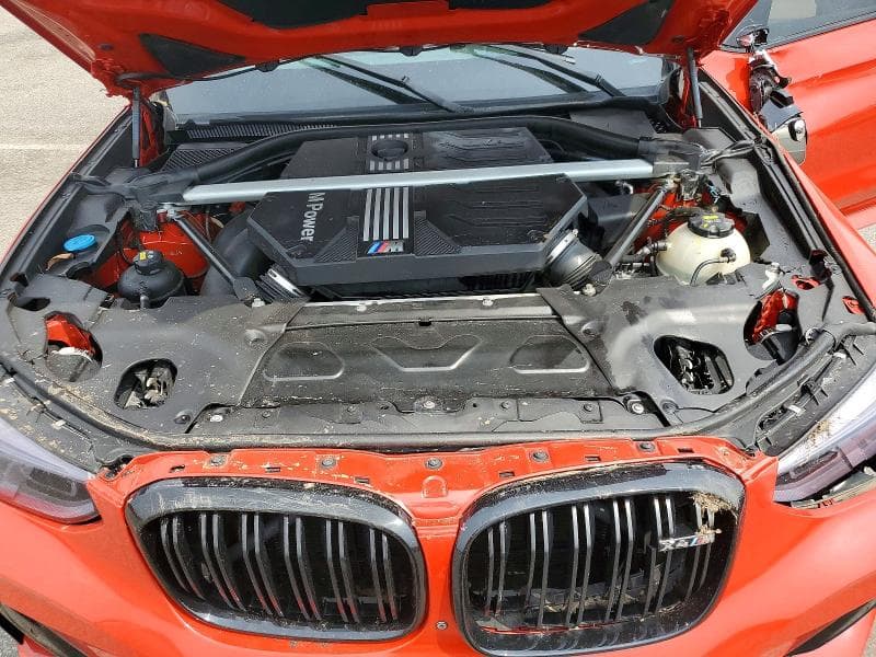 2020 BMW X4 M COMPETITION 11