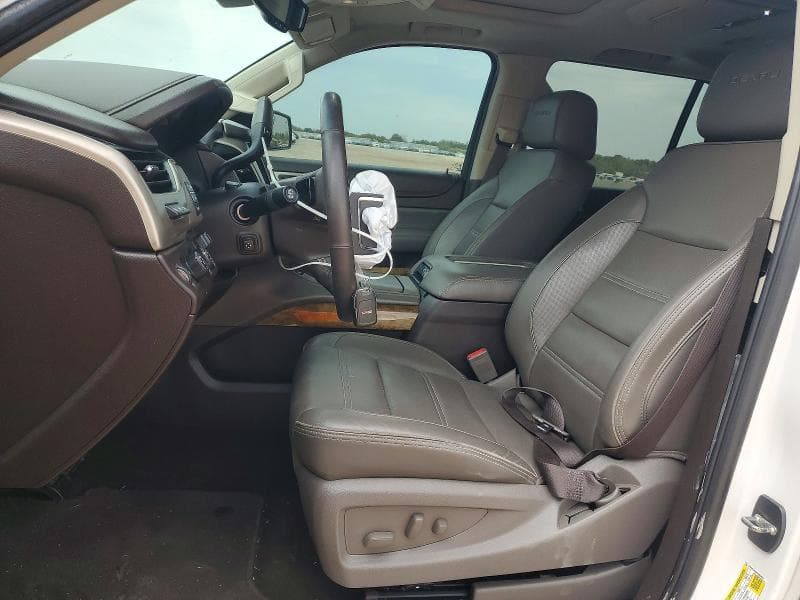 2017 GMC YUKON DENALI 7