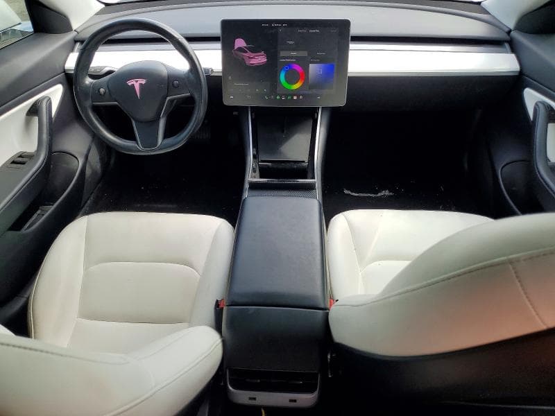 2019 TESLA MODEL 3 8