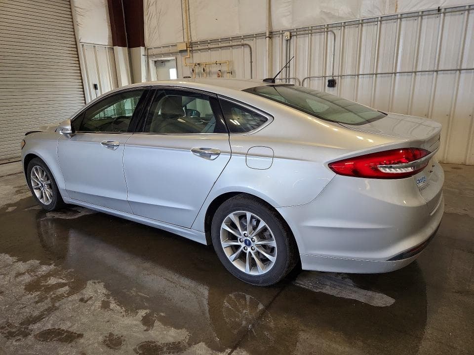 2017 FORD FUSION SE 2
