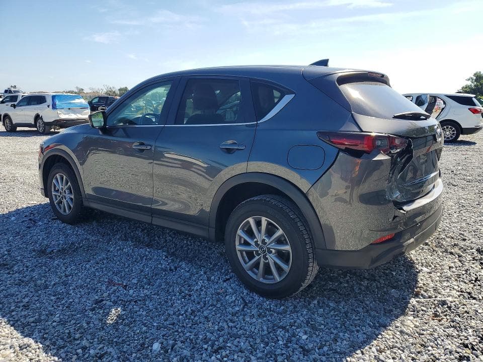 2022 MAZDA CX-5 PREFERRED 2