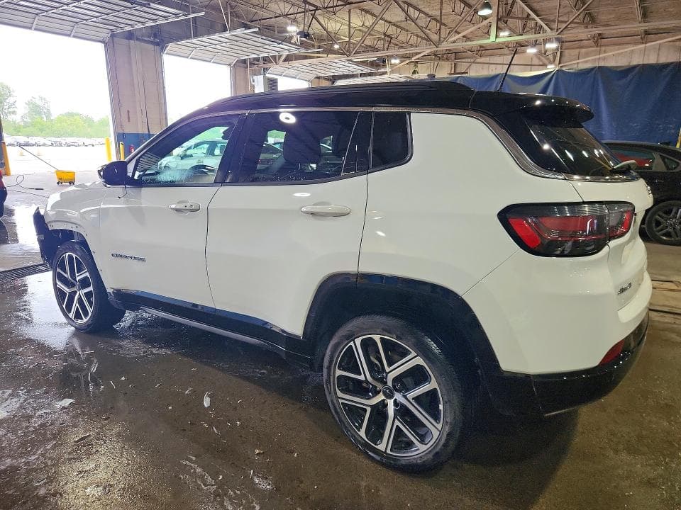 2025 JEEP COMPASS LIMITED 2
