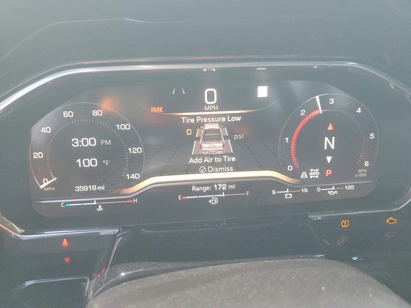 2023 GMC SIERRA K1500 ELEVATION 9