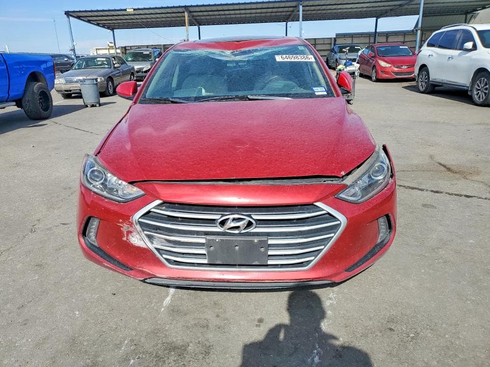 2017 HYUNDAI ELANTRA VALUE EDITION 5
