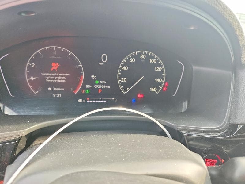 2023 HONDA CIVIC SPORT 9