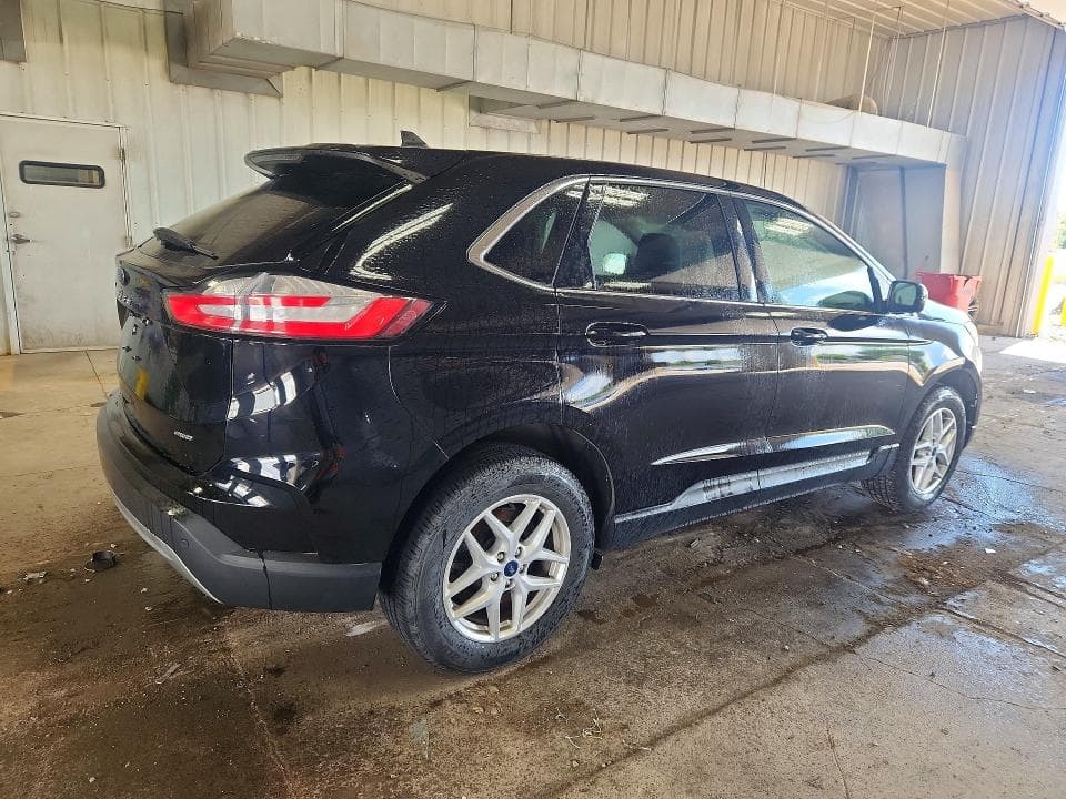 2022 FORD EDGE SEL 3