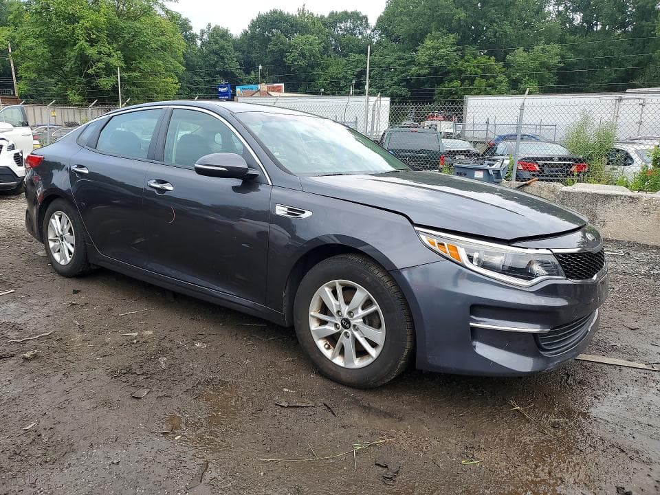 2018 KIA OPTIMA LX 4