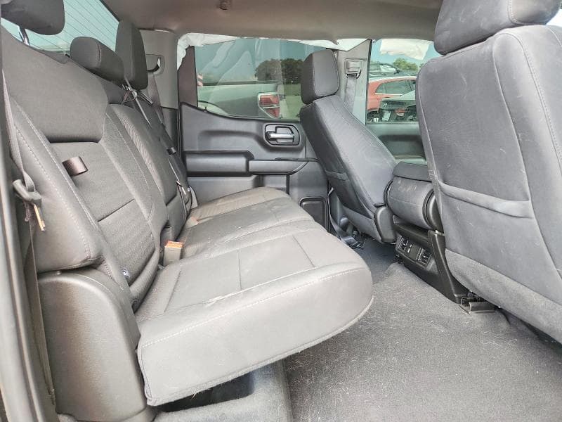 2024 CHEVROLET SILVERADO K1500 TRAIL BOSS CUSTOM 10