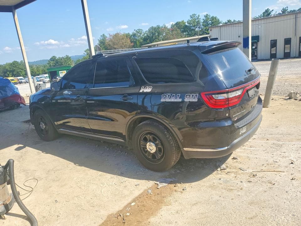 2021 DODGE DURANGO PURSUIT 2