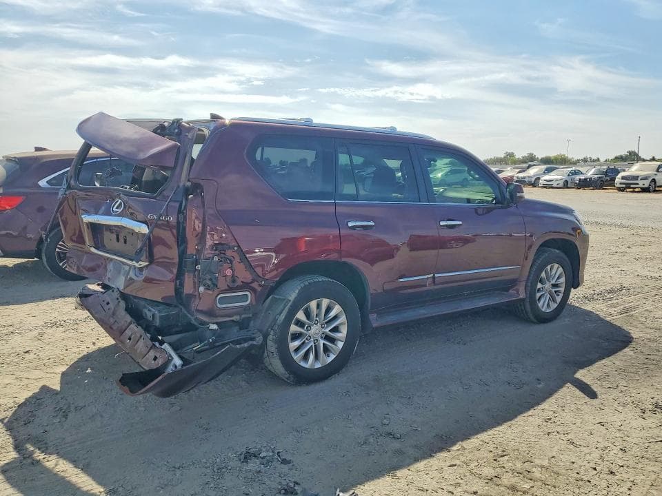 2019 LEXUS GX 460 3