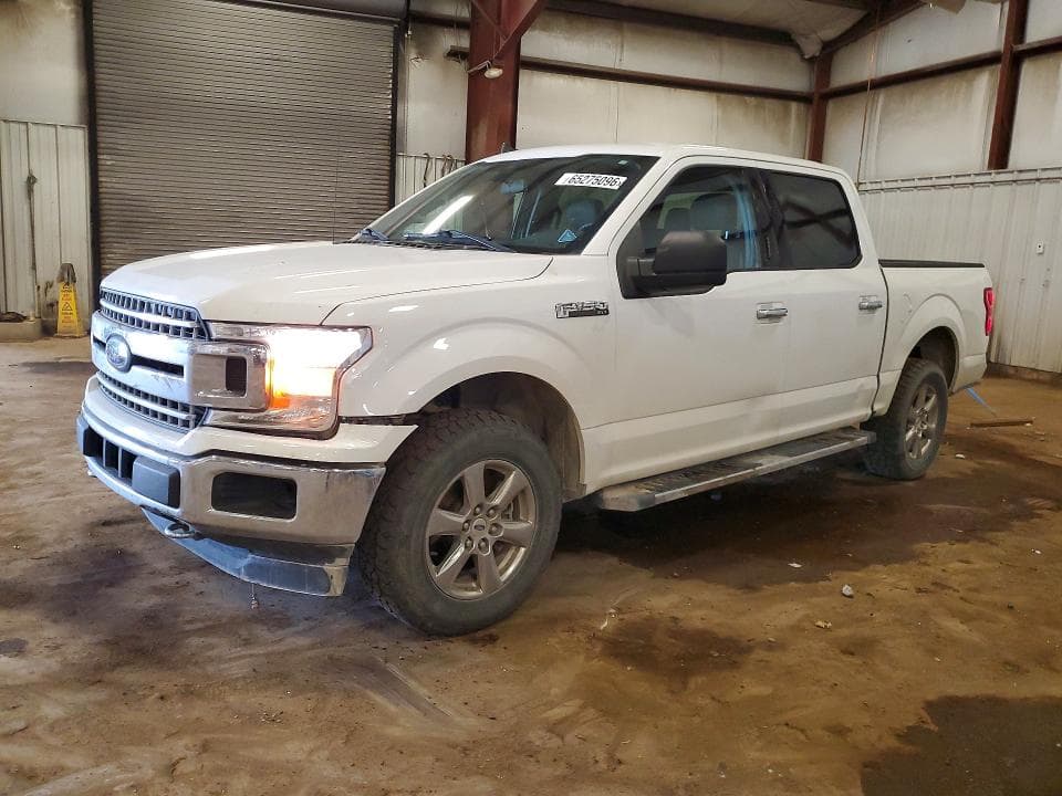 2020 FORD F150 SUPERCREW - 1