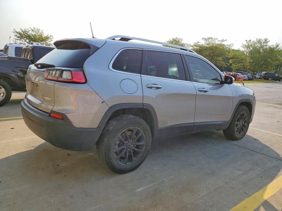 2019 JEEP CHEROKEE LATITUDE 3